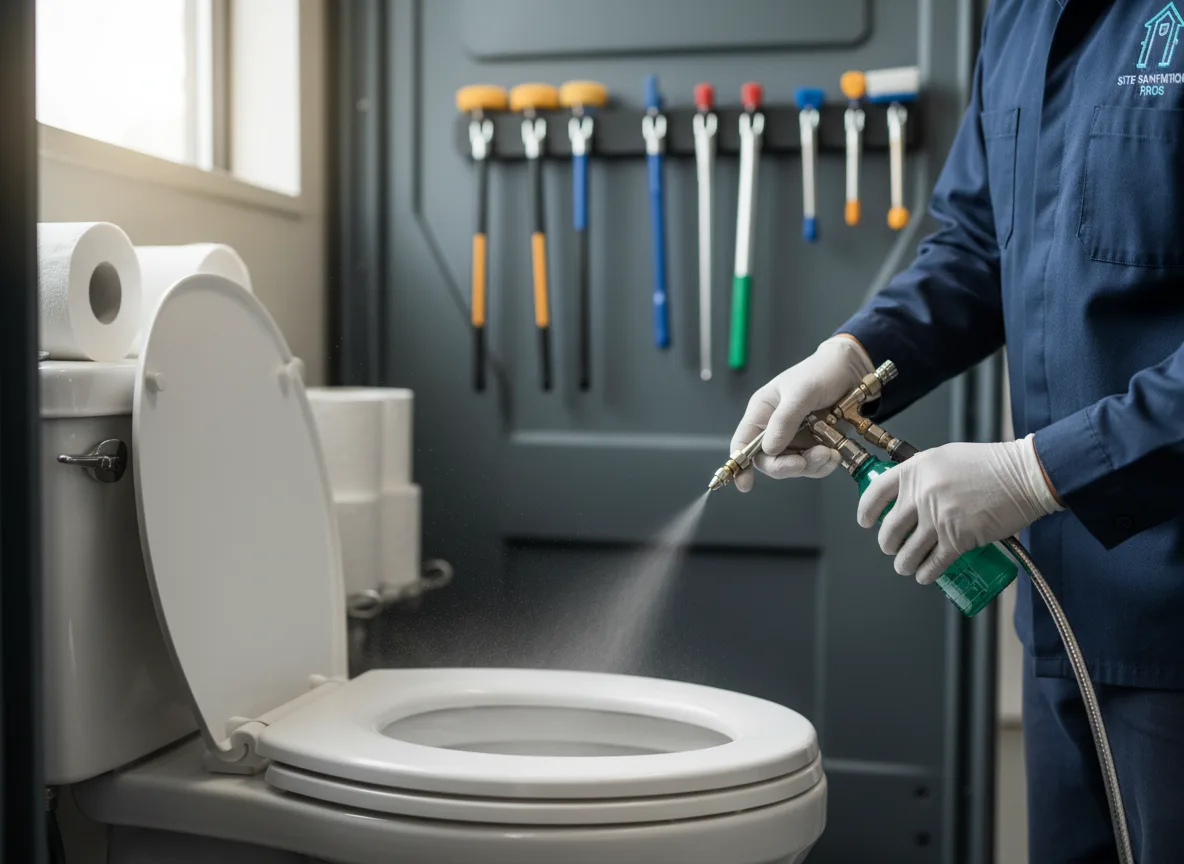 Why choose Construction Site Porta Potty Rental in Waco, TX